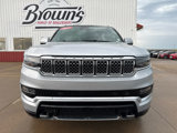 Certified 2022 Jeep Grand Wagoneer Series III w/ Rear Seat Video Group 1 image 2