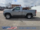Used 2025 Chevrolet Silverado 1500 W/T w/ WT Safety Package image 4