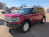 New 2025 Ford Bronco Sport Heritage image 3