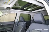 New 2025 Nissan Pathfinder SV image 3