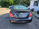 Used 2017 Chevrolet Sonic LS image 4
