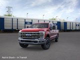 New 2025 Ford F250 4x4 Crew Cab Super Duty image 2