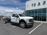 New 2025 Ford F550 4x4 Supercab Super Duty image 3
