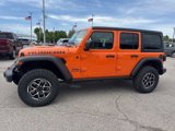 New 2025 Jeep Wrangler Unlimited Rubicon image 3