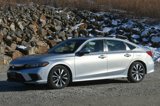Used 2022 Honda Civic EX image 2