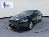 Used 2016 Ford Fusion S image 2