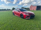 Used 2022 Toyota Camry XSE image 2