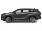 New 2025 Toyota Highlander Platinum image 3