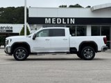 New 2025 GMC Sierra 2500 SLT w/ SLT Premium Package image 4