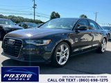 Used 2015 Audi A6 2.0T Premium Plus w/ Premium Plus Package image 3