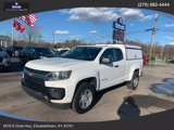 Used 2022 Chevrolet Colorado W/T image 3