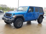 New 2025 Jeep Wrangler Unlimited Sport image 2