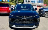 Used 2025 Chevrolet Blazer LT w/ Midnight/Sport Edition image 2