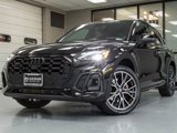 Used 2023 Audi SQ5 Premium Plus w/ Premium Plus Package image 2