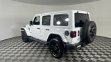 New 2025 Jeep Wrangler Unlimited Sahara image 5