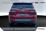 New 2025 Jeep Grand Cherokee L Laredo image 4