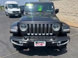 Used 2021 Jeep Wrangler Sahara image 2