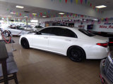 Used 2022 Mercedes-Benz S 500 4MATIC w/ AMG Line Package image 3