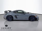 Used 2024 Porsche 718 Cayman GT4 RS w/ Weissach Package image 3