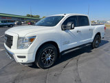 Used 2021 Nissan Titan SV w/ SV Convenience Package image 2