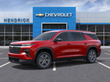 New 2026 Chevrolet Traverse LT w/ Driver Confidence Package image 2