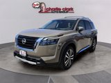 New 2025 Nissan Pathfinder Platinum w/ Cargo Package image 2
