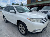 Used 2013 Toyota Highlander Limited image 2