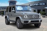 New 2025 Mercedes-Benz G 580 w/ EQ Technology image 2