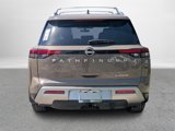 New 2025 Nissan Pathfinder Platinum w/ Cargo Package image 5