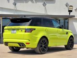 Used 2021 Land Rover Range Rover Sport SVR image 4