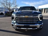 New 2025 Chevrolet Silverado 2500 LTZ w/ LTZ Plus Package image 2