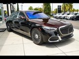 Used 2023 Mercedes-Benz Maybach S 580 4MATIC image 3