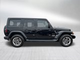 Used 2020 Jeep Wrangler Unlimited Sahara image 3