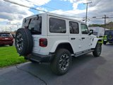 New 2025 Jeep Wrangler Sahara w/ Safety Group image 6
