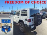 New 2025 Jeep Wrangler Sahara w/ Technology Group image 6