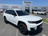 New 2025 Jeep Grand Cherokee L Limited w/ Black Appearance Package image 2