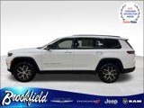 New 2025 Jeep Grand Cherokee L Limited w/ Luxury Tech Group II image 5