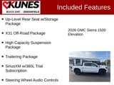 New 2026 GMC Sierra 1500 Elevation w/ Elevation Premium Package image 4