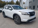 New 2025 Nissan Pathfinder Platinum w/ Cargo Package image 2