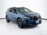 Used 2024 Chevrolet Equinox RS w/ RS Leather Package image 3