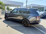 Used 2020 Land Rover Range Rover Long Wheelbase HSE image 3