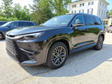 New 2025 Lexus TX 350 AWD image 2