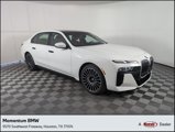 New 2025 BMW 750e xDrive image 1