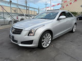 Used 2013 Cadillac ATS Luxury w/ Cold Weather Package image 2