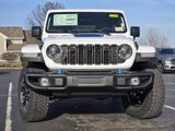 New 2025 Jeep Wrangler Unlimited Rubicon 4xe image 2
