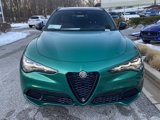 New 2025 Alfa Romeo Stelvio Tributo Italiano w/ Active Assist Plus Package image 3