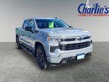 Used 2025 Chevrolet Silverado 1500 RST w/ Convenience Package II image 3