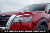 New 2025 Nissan Pathfinder Platinum image 2