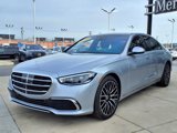 New 2024 Mercedes-Benz S 500 4MATIC image 3