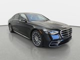 New 2026 Mercedes-Benz S 580 4MATIC Sedan image 3